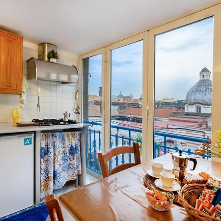 Uanema House Apartment เนเปิลส์ ภายนอก รูปภาพ