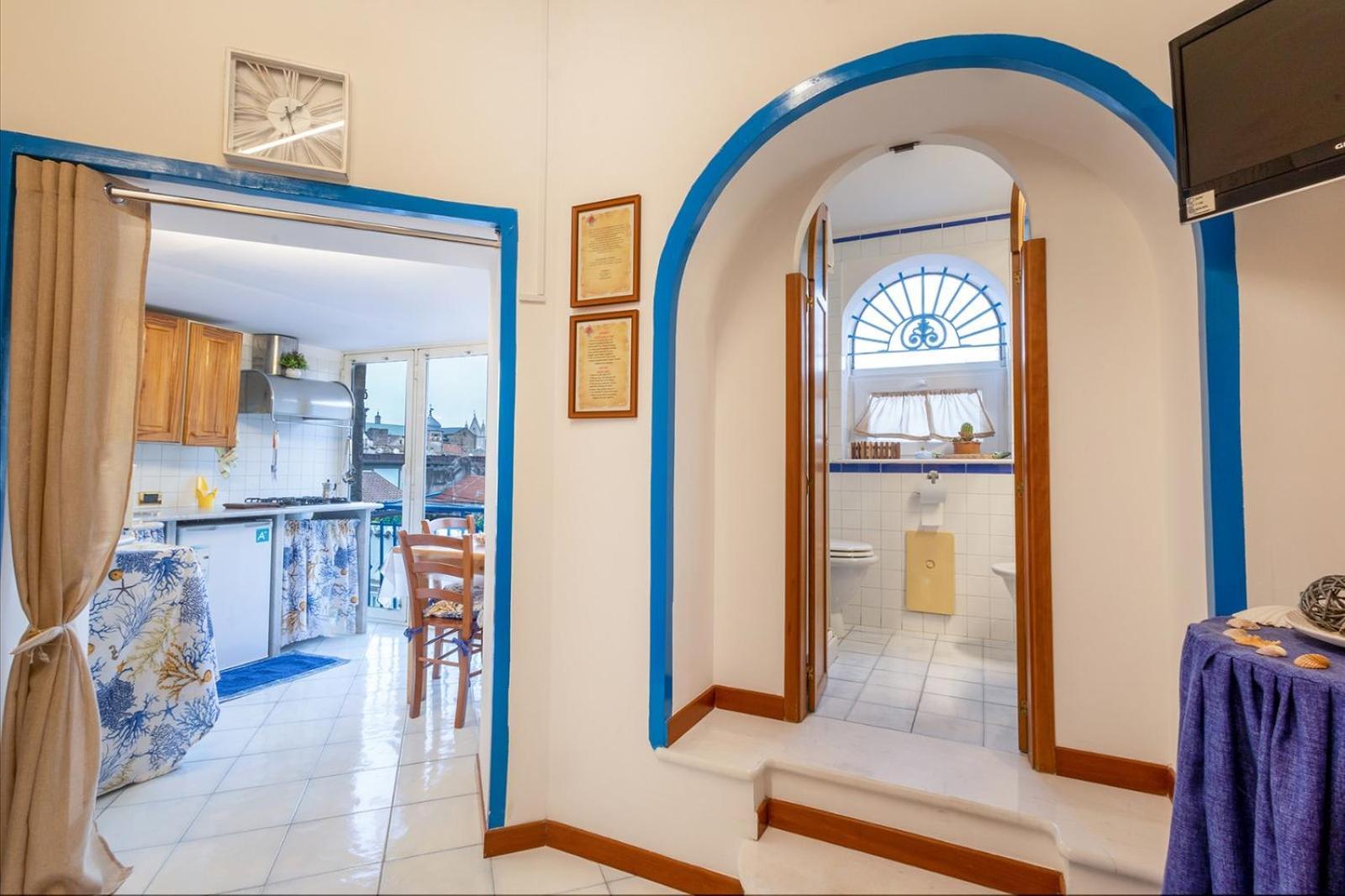 Uanema House Apartment เนเปิลส์ ภายนอก รูปภาพ