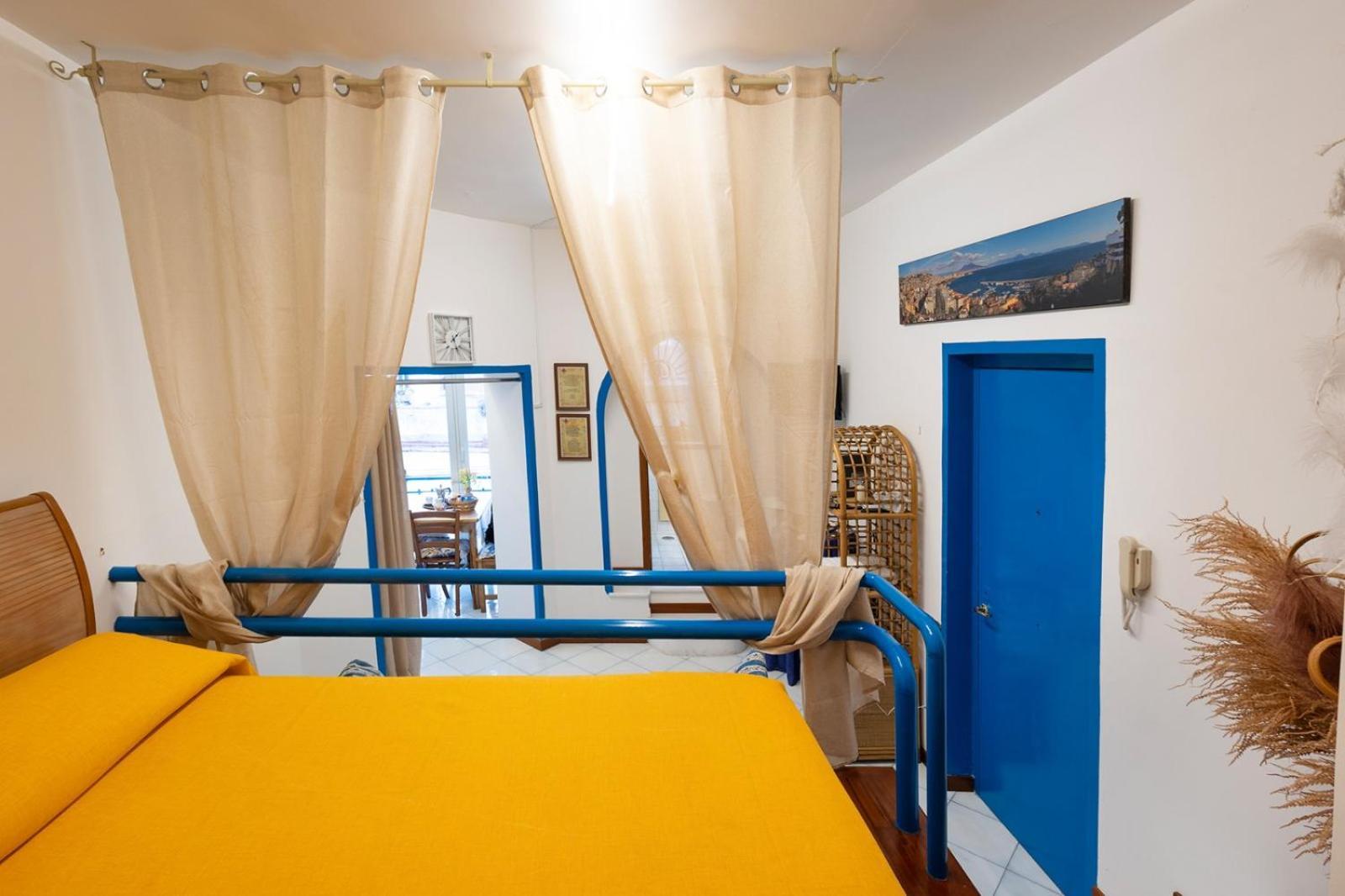 Uanema House Apartment เนเปิลส์ ภายนอก รูปภาพ